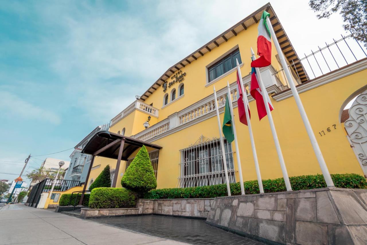 Hotel San Isidro Inn Lima Exterior foto