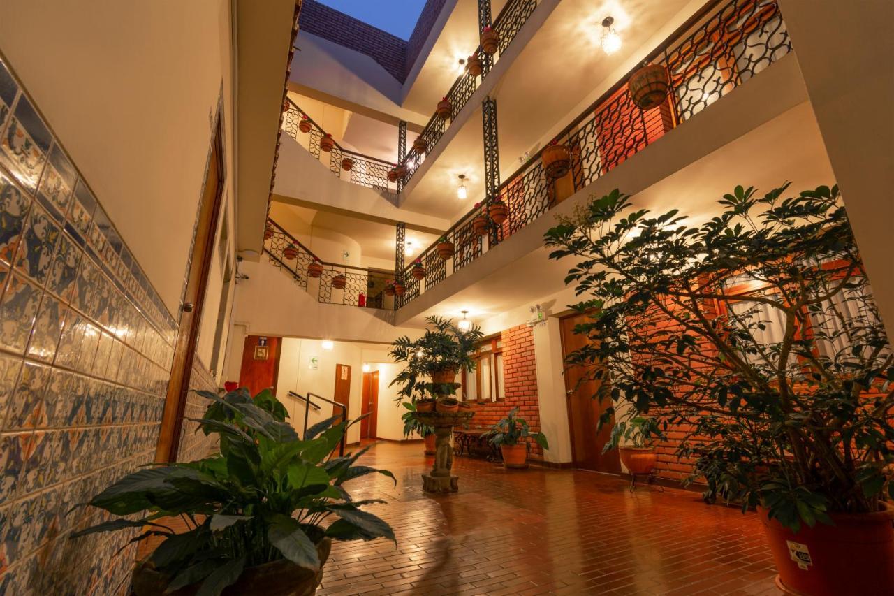 Hotel San Isidro Inn Lima Exterior foto