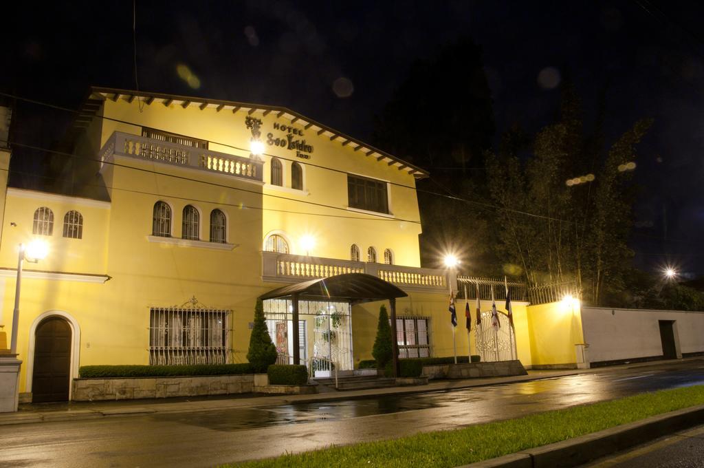 Hotel San Isidro Inn Lima Exterior foto