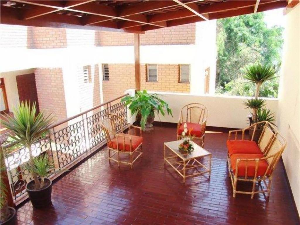 Hotel San Isidro Inn Lima Exterior foto