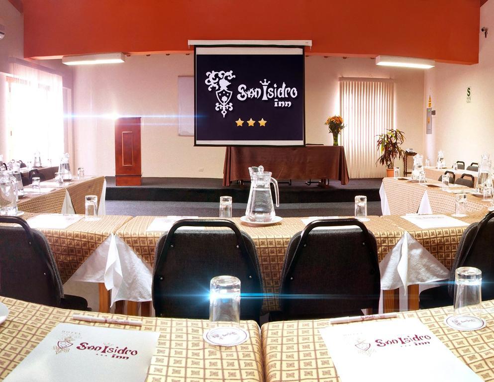 Hotel San Isidro Inn Lima Exterior foto