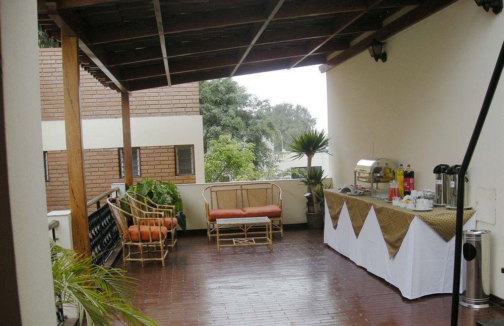 Hotel San Isidro Inn Lima Exterior foto