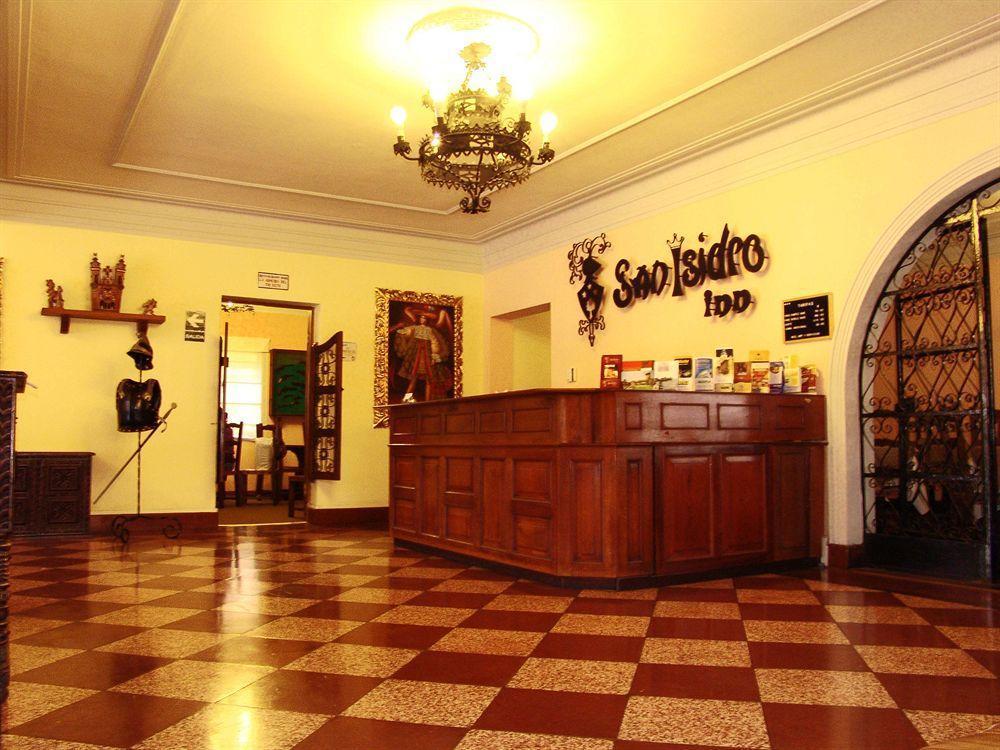 Hotel San Isidro Inn Lima Exterior foto