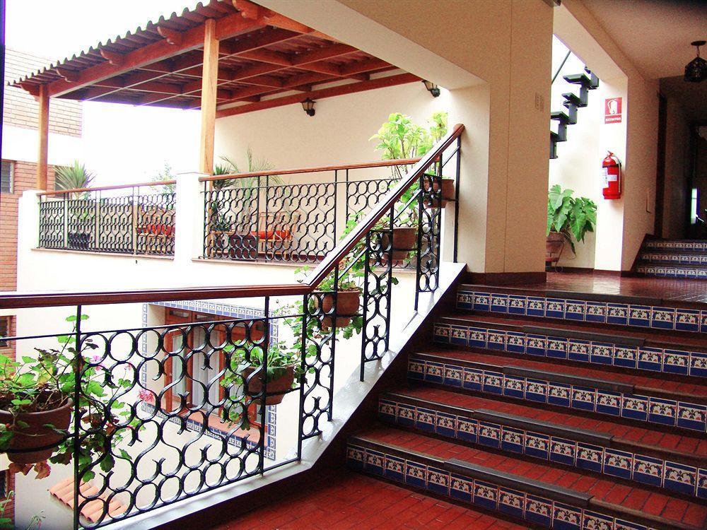 Hotel San Isidro Inn Lima Exterior foto