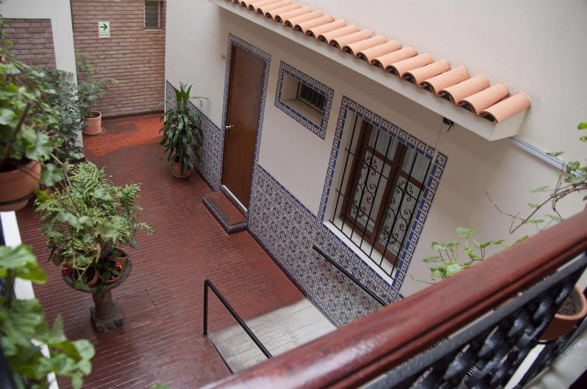Hotel San Isidro Inn Lima Exterior foto