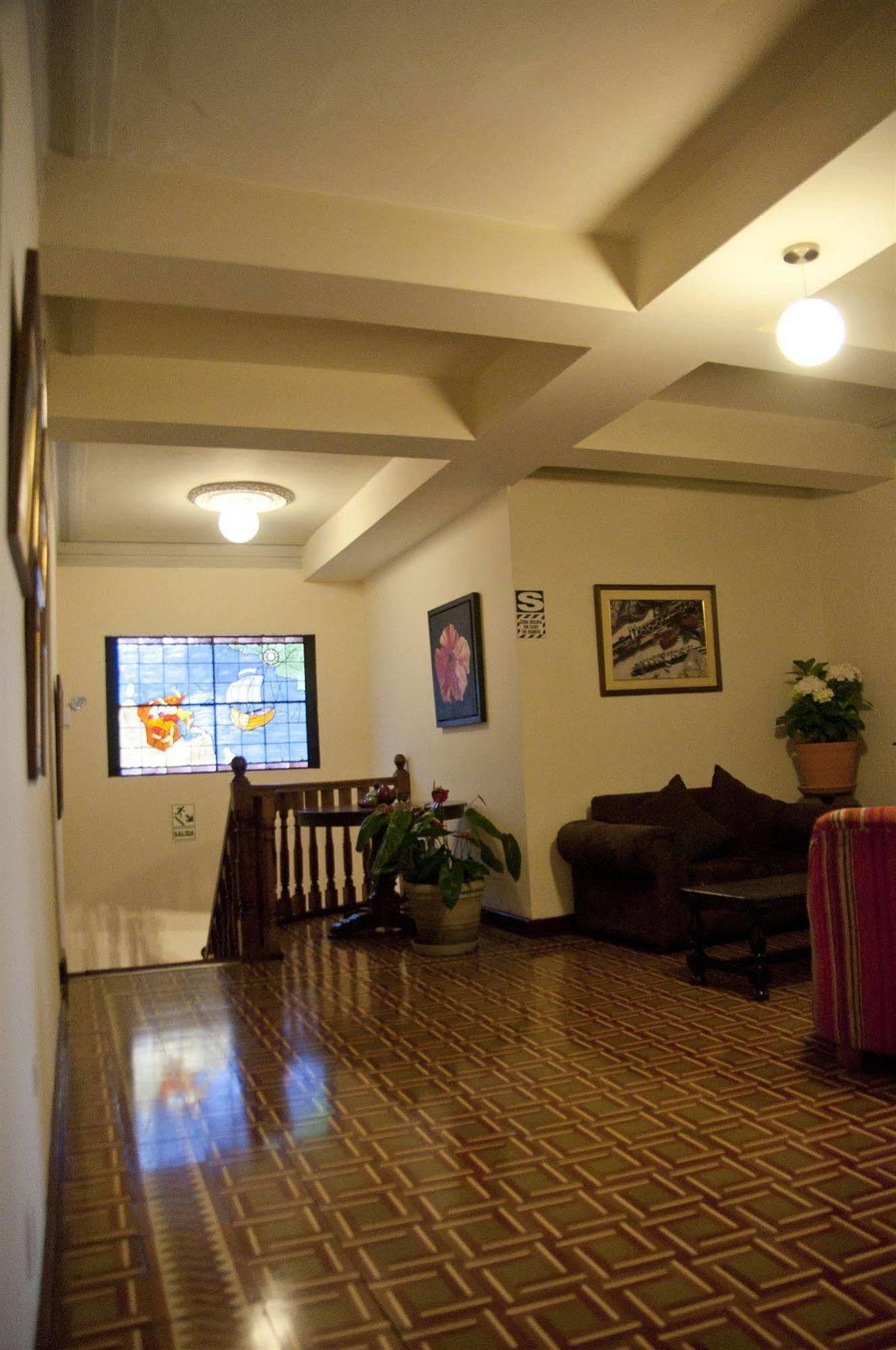 Hotel San Isidro Inn Lima Exterior foto